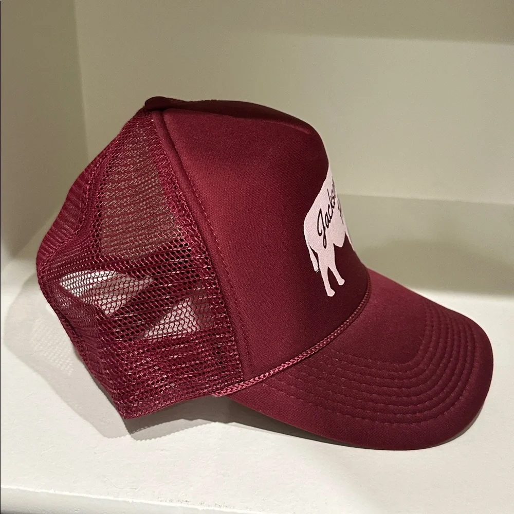 Jackson Hole Trucker Hat - Picture 2 of 7